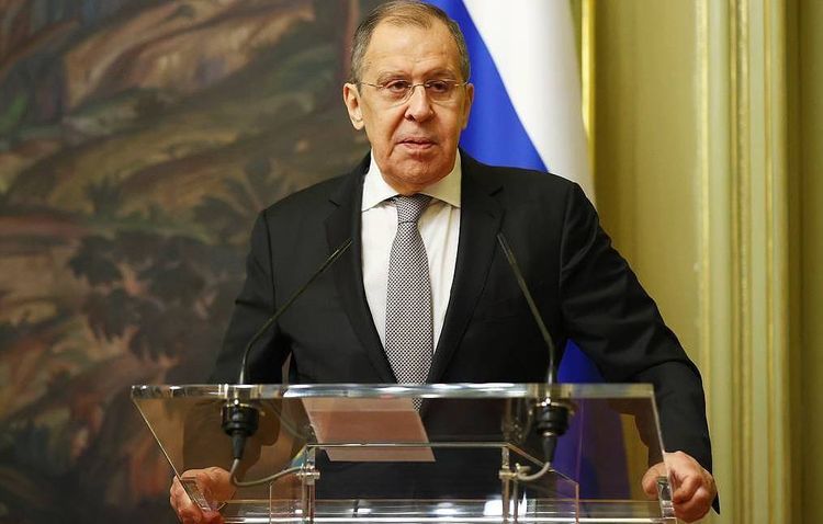 EU tries not to lag behind US in its attempts to ‘punish’ Russia - Lavrov