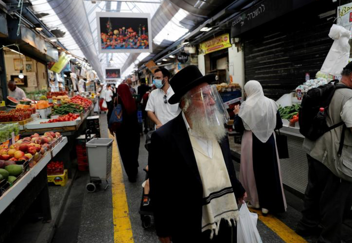 Israel to lock down nationwide in main holiday season amid COVID-19 surge