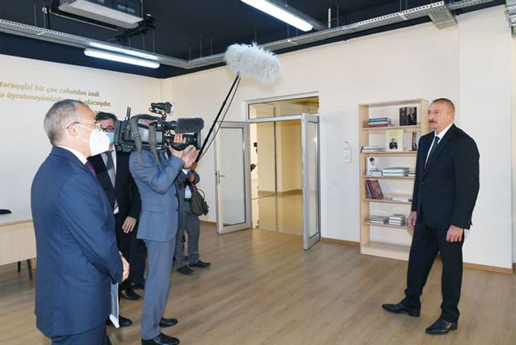 Azərbaycan Prezidenti: “Elə addımlar atmalıyıq ki, postpandemiya dövrünə ən hazırlıqlı ölkələr sırasında olaq”