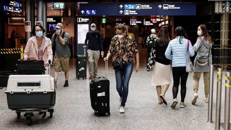 Sweden removes UK travel restrictions