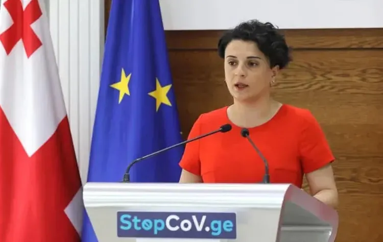 Natia Mezvrishvili:" We are not going to declare full quarantine and state of emergency in Georgia"