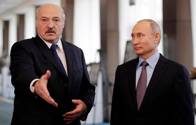 Россия и Беларусь договорились о предоставлении Минску кредита на $1,5 млрд