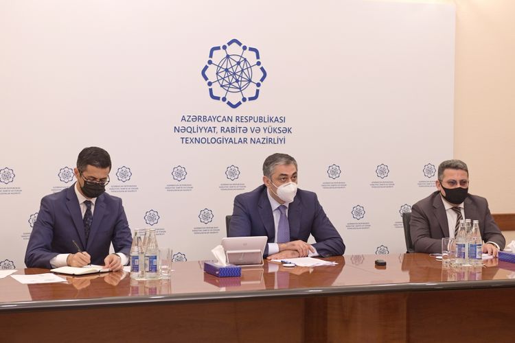 Azərbaycan və İran Astaraçay üzərində yeni körpünün və piyada keçidinin tikintisini müzakirə edib - FOTO