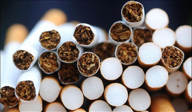 Import of tobacco products in Azerbaijan decreased by about 29%