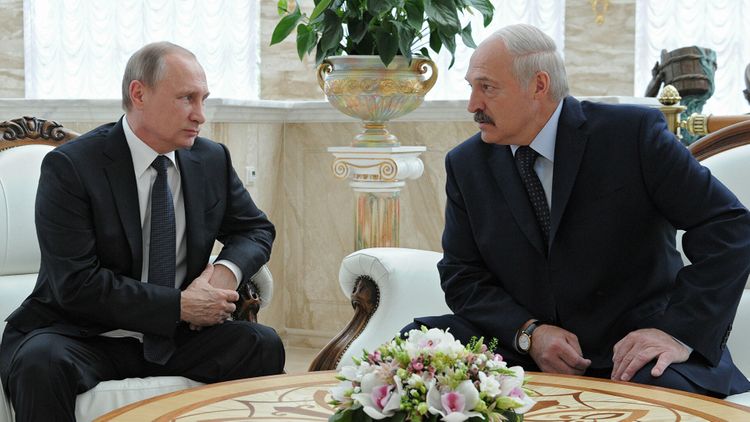 Раскрыты детали переговоров Путина и Лукашенко - ОБНОВЛЕНО-2