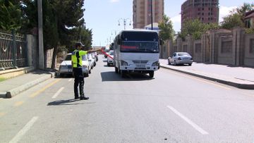В Абшеронском районе проведен рейд, оштрафованы лица, не использовавшие маски – ФОТО