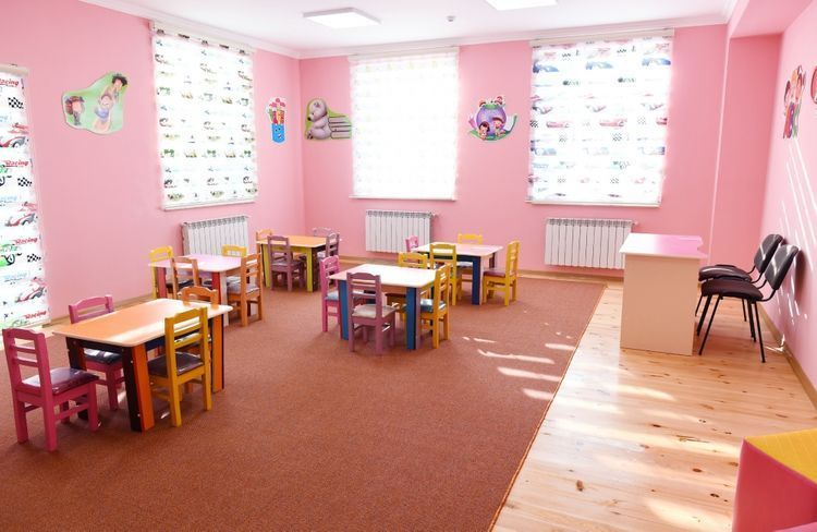 В Азербайджане открываются детские сады за исключением Баку, Сумгайыта и Абшеронского района