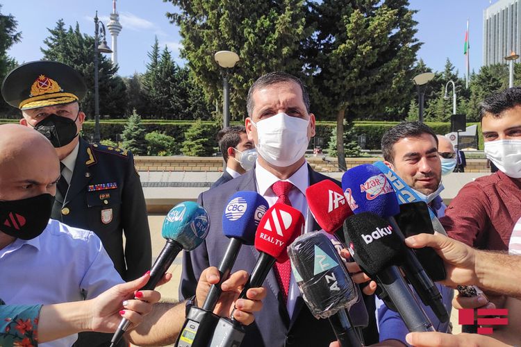 Səfir: “Azərbaycanın Türkiyənin Şərqi Aralıq dənizi ilə bağlı mövqeyini dəstəkləməsi Türkiyəyə güc verir”