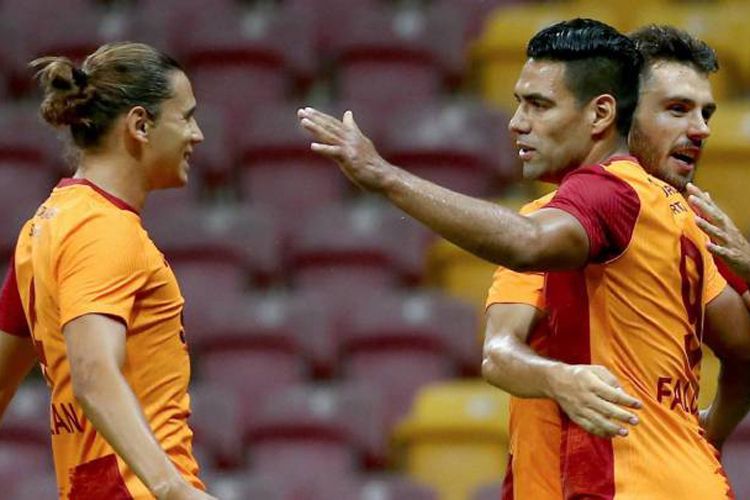 “Qalatasaray” klubu sabah Azərbaycana yollanacaq