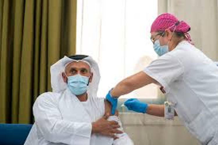 UAE approves vaccine for health workers