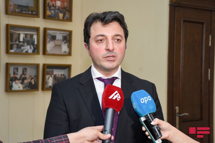 Tural Gəncəliyevin Moldovanın nüfuzlu saytında müsahibəsi yayımlanıb