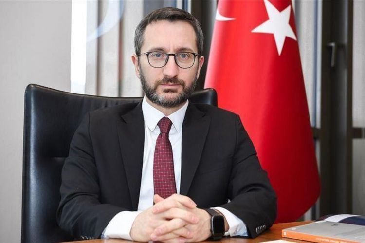 Fahrettin Altun: “Happy 102nd anniversary of the liberation of Baku from occupation!”
