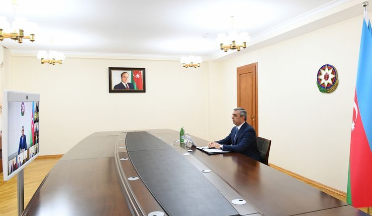 Самир Нуриев избран председателем Комиссии по борьбе с коррупцией