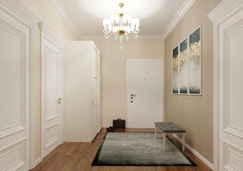 "Melissa Group" tam təmirli mənzillər təklif edir ® - FOTO
