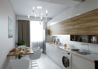 "Melissa Group" tam təmirli mənzillər təklif edir ® - FOTO