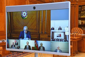 Azərbaycan İnvestisiya Holdinqinin Müşahidə Şurasının növbəti iclası keçirilib