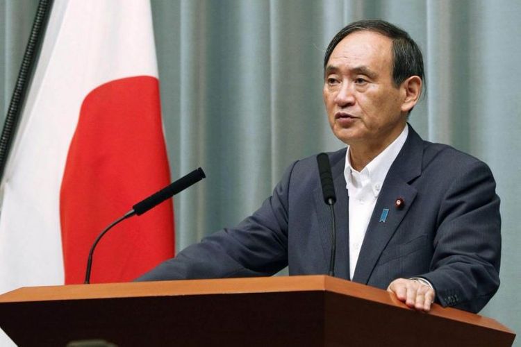 Yoshihide Suga elected as Japan