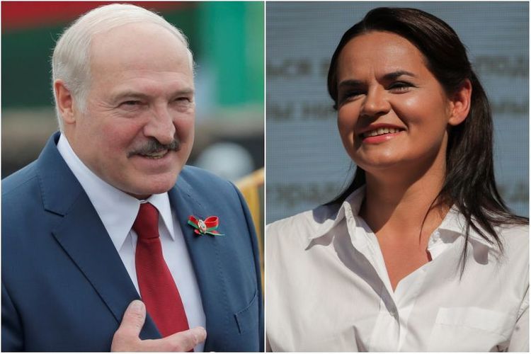 Tikhanovskaya ready to give Lukashenko ‘security guarantees’ if he steps down ‘peacefully’