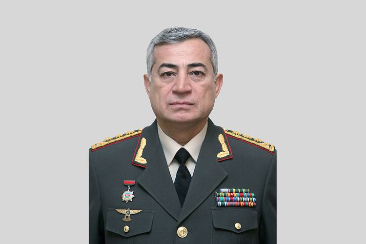 Vaqif Axundov “Şöhrət” ordeni ilə təltif edilib