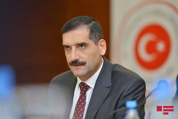 Посол Турции в Азербайджане Эркан Озорал В ПРЯМОМ ЭФИРЕ