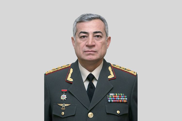 Vagif Akhundov awarded Shohrat Order