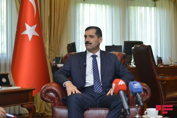 Эркан Озорал: Сотрудничество Азербайджана с Турцией в сфере борьбы с COVID-19 является образцовым