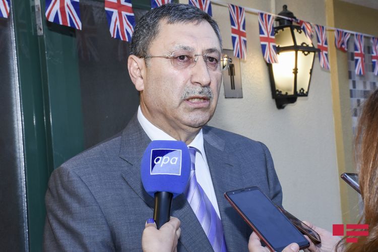 Khalaf Khalafov: "Azerbaijan unambiguously supports all steps of Turkey"