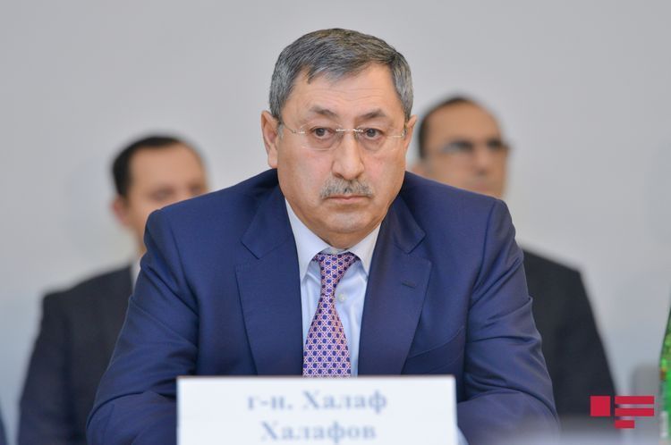 Халаф Халафов: Азербайджан и Турция планируют увеличить до 2023 года взаимный торговый оборот до 15 млрд. долларов
