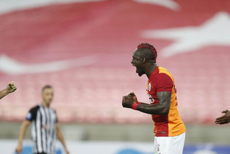 Galatasaray eliminated Neftchi from the Europa League