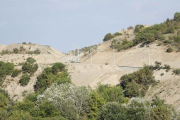 Железная дорога до Габалы будет сдана в эксплуатацию до конца этого года - ФОТО