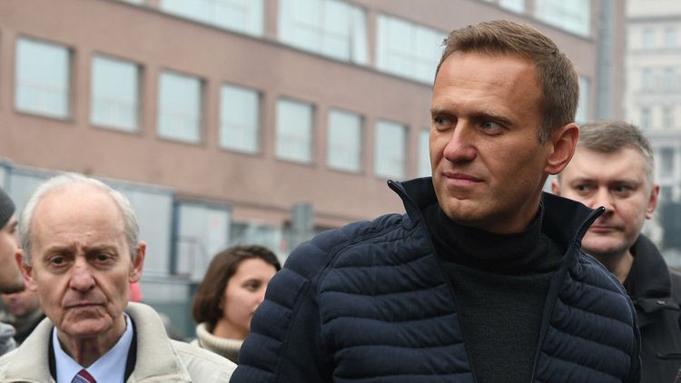 Россия негативно оценивает скрытую передачу ФРГ проб Навального Франции и Швеции