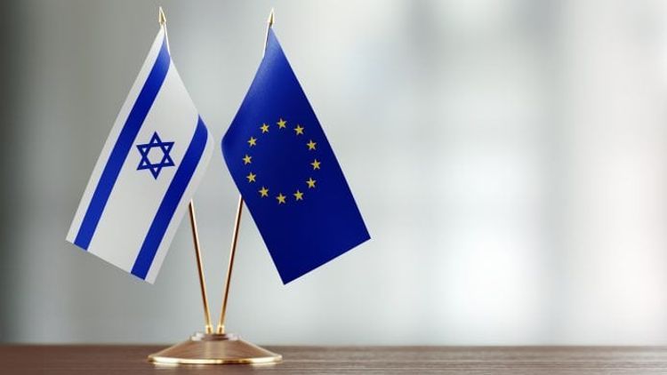 EU Vice-President Borrell has phone call with Foreign Minister Ashkenazi