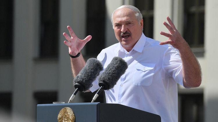 Беларусь пригрозила выходом из международных организаций из-за санкций