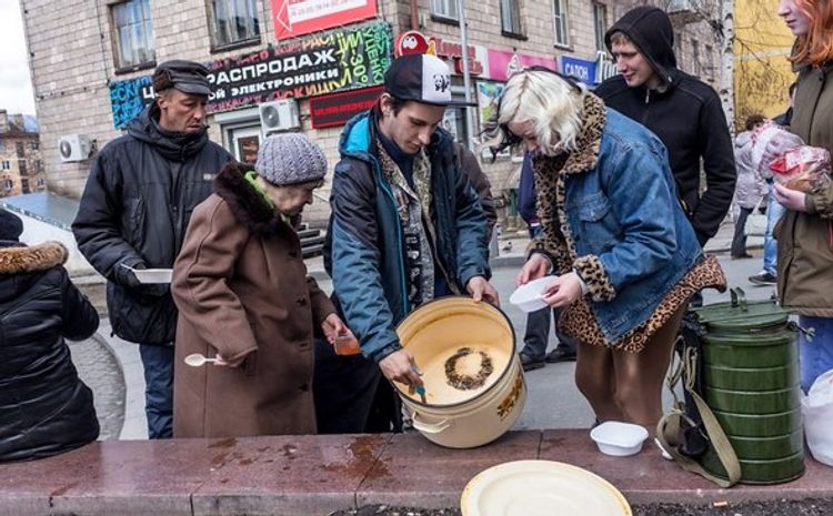 Число бедных в РФ во II квартале возросло на 1,3 млн человек