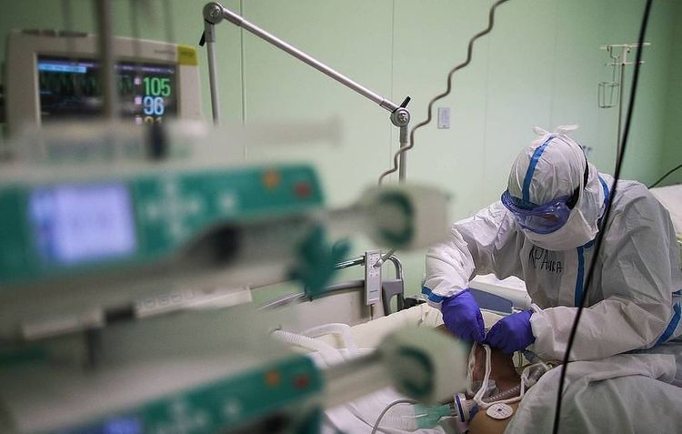 Eleven more coronavirus patients die in Moscow in past day 