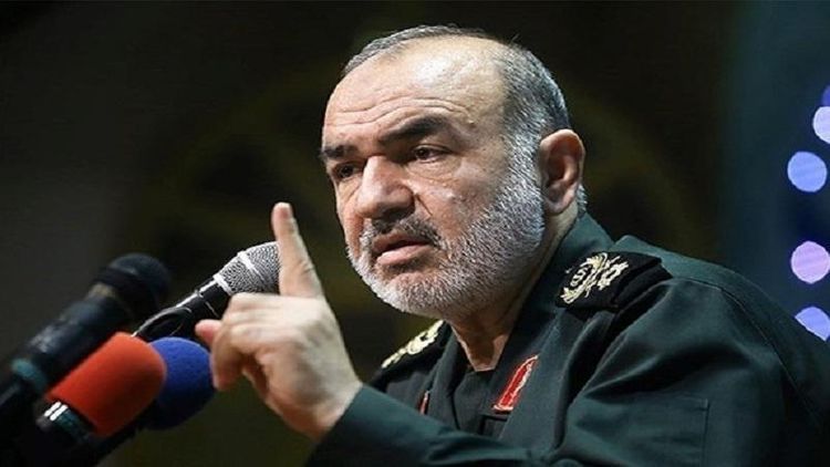 IRGC vows to revenge assassination of General Soleimani