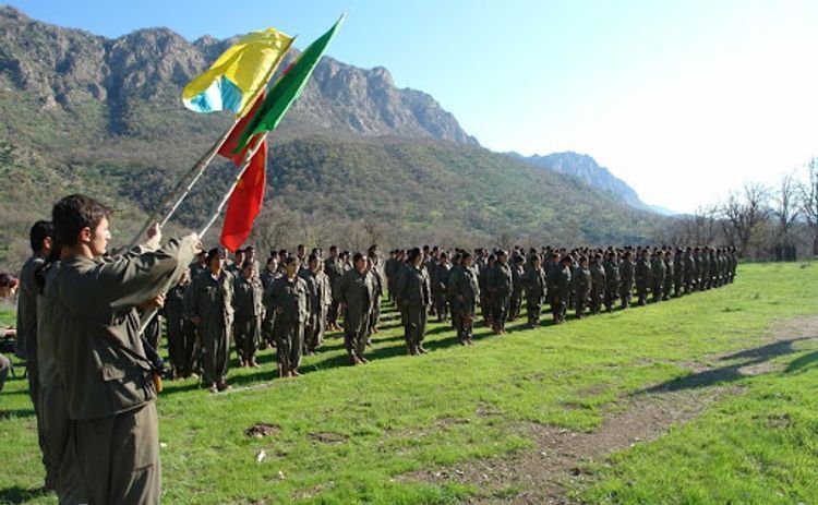 Pashinyan-PKK cooperation: Armenia