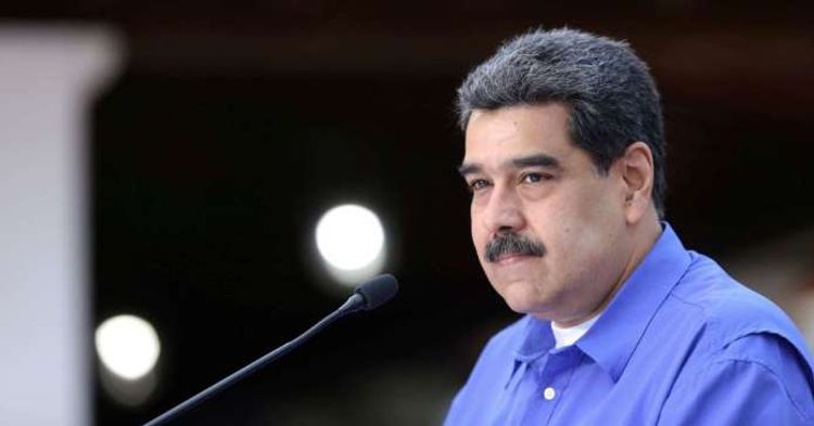 U.S. is sanctioning Venezuela’s Nicolas Maduro, Pompeo says