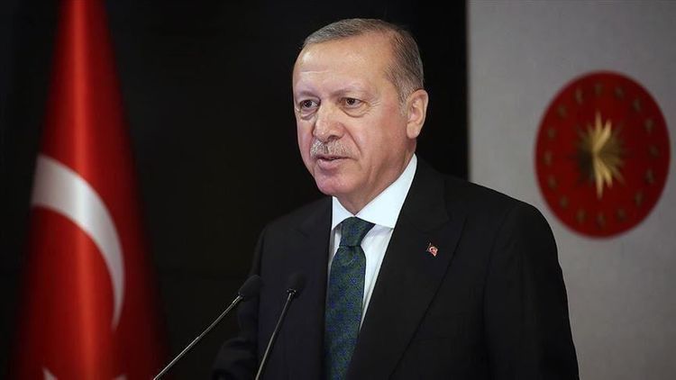 ‘UN failed once again’: Turkish president
