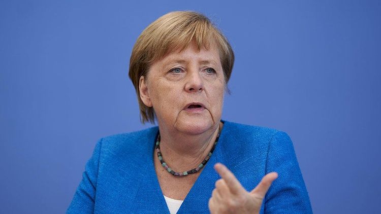 Меркель призвала реформировать СБ ООН