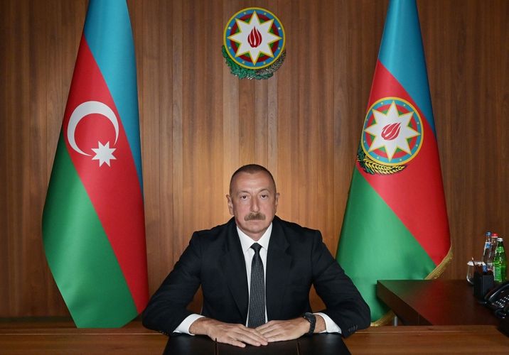 President Ilham Aliyev: "Thanks to undertaken measures, the situation with COVID-19 has remained under control in Azerbaijan"