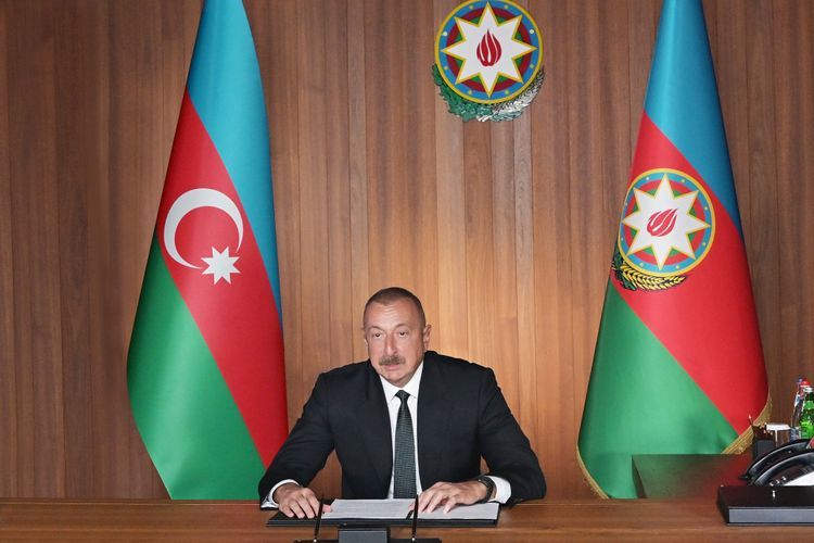 Azerbaijani President: "The role of the UN in global economic governance should be strengthened"