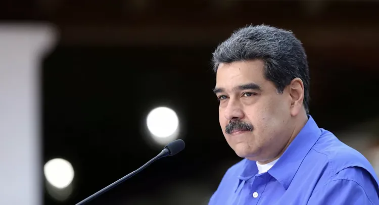 Venezuela considers new US sanctions against Maduro as aggression