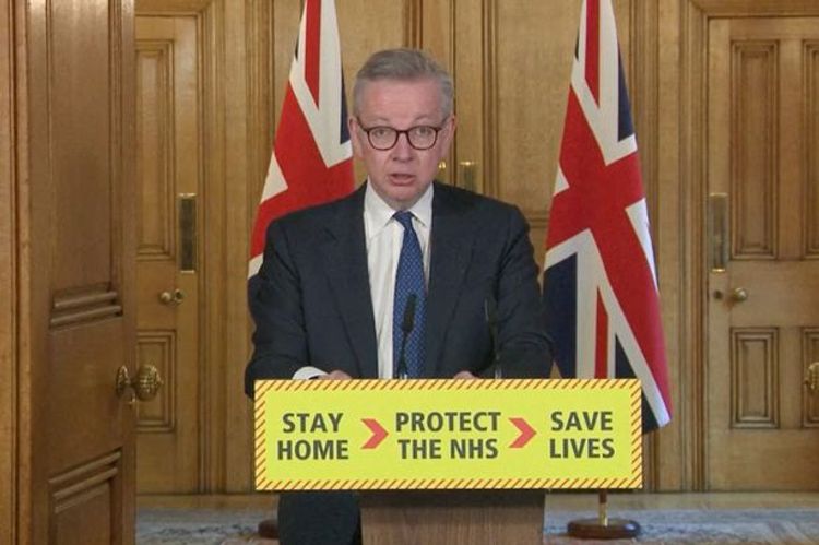 UK to impose new COVID-related restrictions, Chancellor Gove says