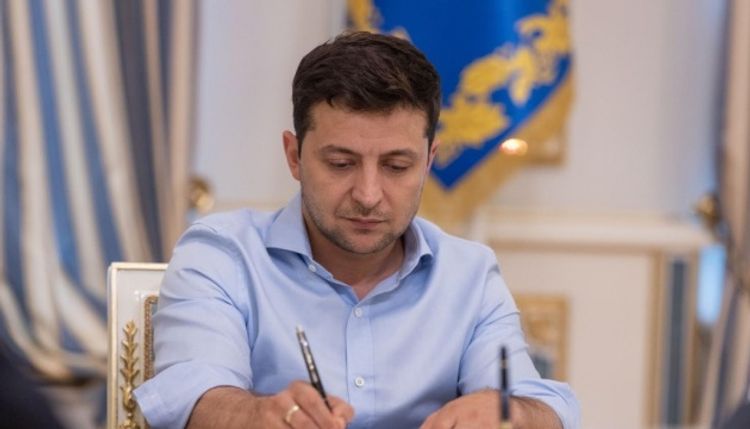 Zelensky appoints Ukraine
