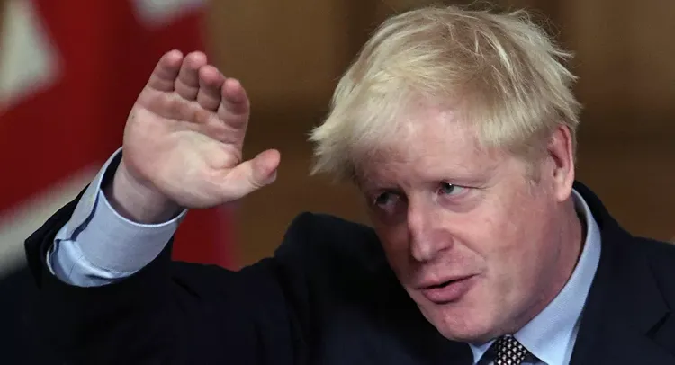 Boris Johnson addresses House of Commons on new coronavirus measures