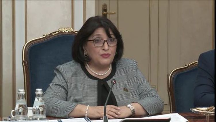 Сахиба Гафарова: Дружеские отношения президентов составляют основу азербайджано-российского стратегического партнерства