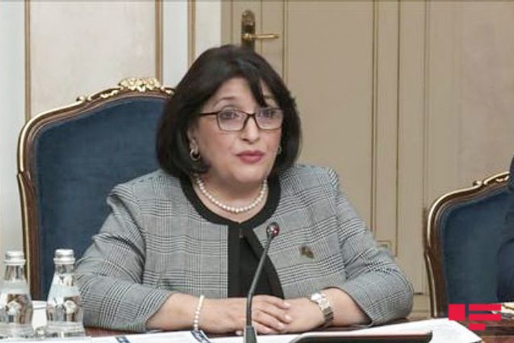 Sahibə Qafarova: “Prezidentlərin dostluq münasibətləri Azərbaycan-Rusiya strateji tərəfdaşlığının əsasını təşkil edir”