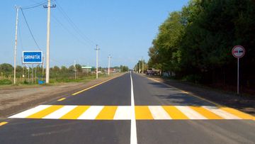 Lənkəranda ümumi istifadədə olan 38 km yol yenidən qurulub