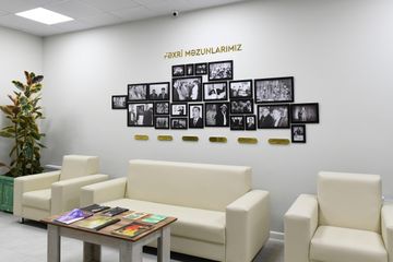 Birinci vitse-prezident Mehriban Əliyeva Bülbülə qəsəbəsindəki Uşaq İncəsənət Məktəbinin yeni binasının açılışında iştirak edib